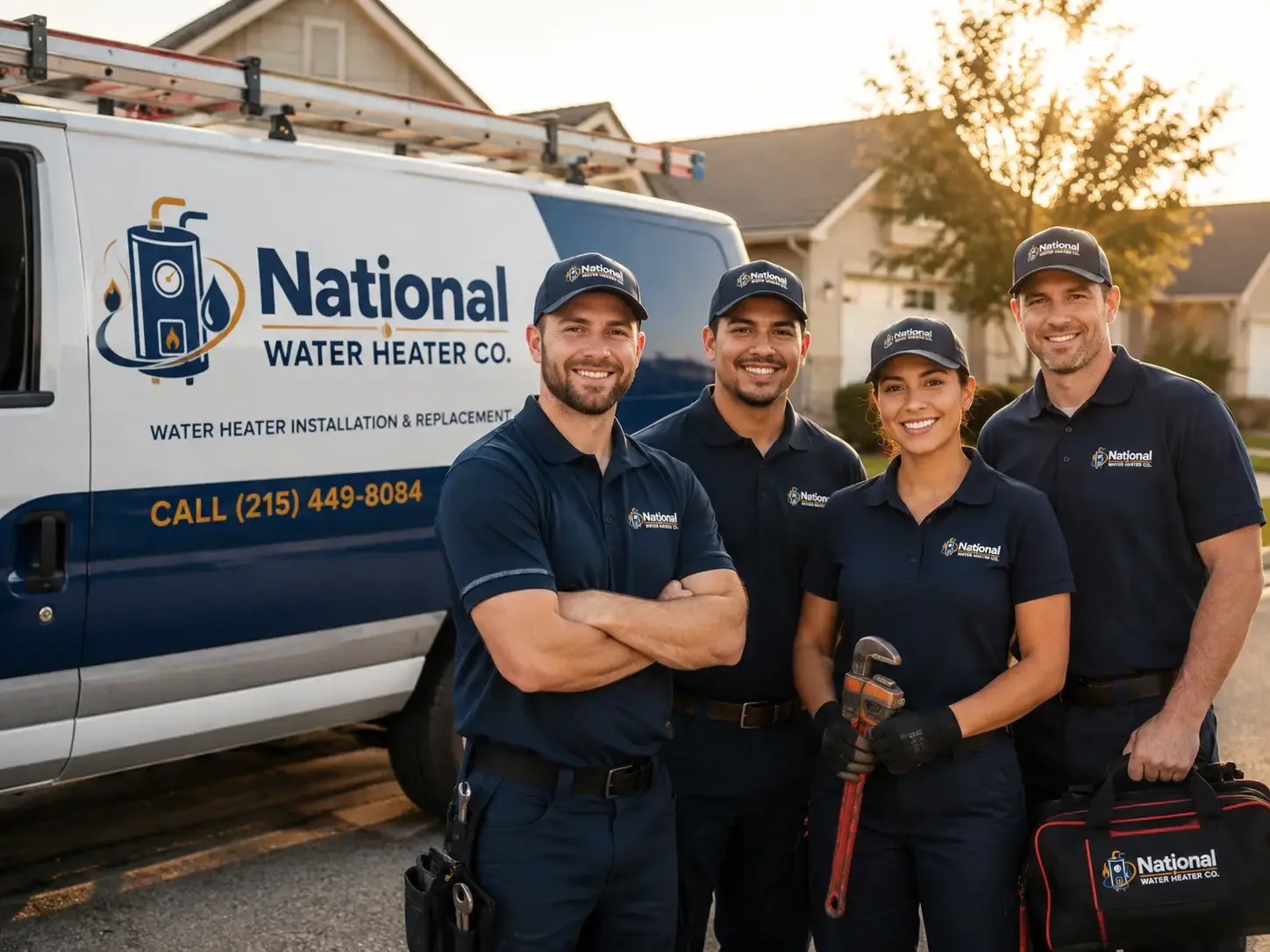 Water Heater Installation company in Monterey, TN